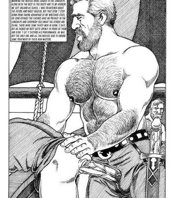 [Julius] Vikings I [Eng] – Gay Manga sex 60