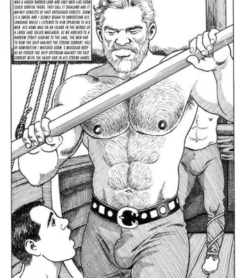 [Julius] Vikings I [Eng] – Gay Manga sex 66