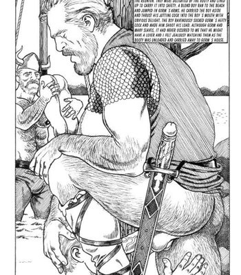 [Julius] Vikings I [Eng] – Gay Manga sex 67