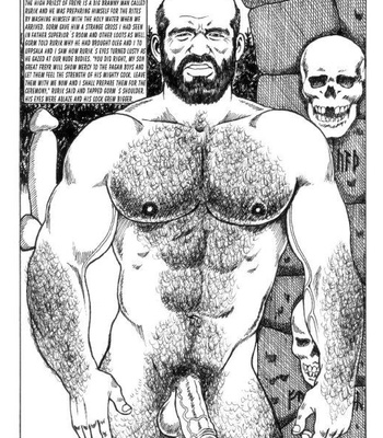 [Julius] Vikings I [Eng] – Gay Manga sex 78