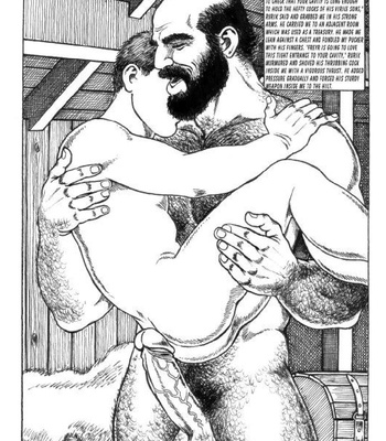 [Julius] Vikings I [Eng] – Gay Manga sex 80