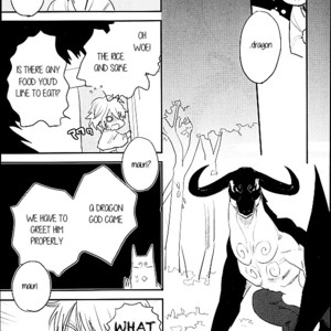 [MOTO Haruhira] Mauri to Ryuu Vol.2 (update c.4) [Eng] – Gay Manga thumbnail 001