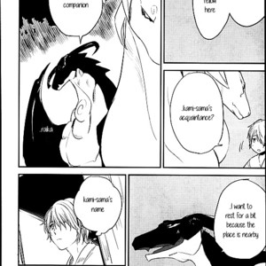 [MOTO Haruhira] Mauri to Ryuu Vol.2 (update c.4) [Eng] – Gay Manga sex 2