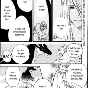 [MOTO Haruhira] Mauri to Ryuu Vol.2 (update c.4) [Eng] – Gay Manga sex 3