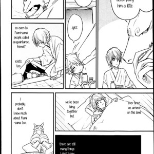 [MOTO Haruhira] Mauri to Ryuu Vol.2 (update c.4) [Eng] – Gay Manga sex 4