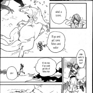 [MOTO Haruhira] Mauri to Ryuu Vol.2 (update c.4) [Eng] – Gay Manga sex 5