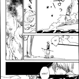 [MOTO Haruhira] Mauri to Ryuu Vol.2 (update c.4) [Eng] – Gay Manga sex 6