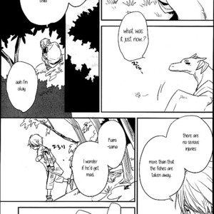 [MOTO Haruhira] Mauri to Ryuu Vol.2 (update c.4) [Eng] – Gay Manga sex 9