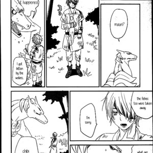 [MOTO Haruhira] Mauri to Ryuu Vol.2 (update c.4) [Eng] – Gay Manga sex 10