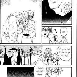 [MOTO Haruhira] Mauri to Ryuu Vol.2 (update c.4) [Eng] – Gay Manga sex 11