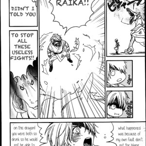 [MOTO Haruhira] Mauri to Ryuu Vol.2 (update c.4) [Eng] – Gay Manga sex 14