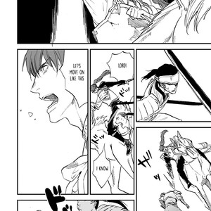 [MOTO Haruhira] Mauri to Ryuu Vol.2 (update c.4) [Eng] – Gay Manga sex 19