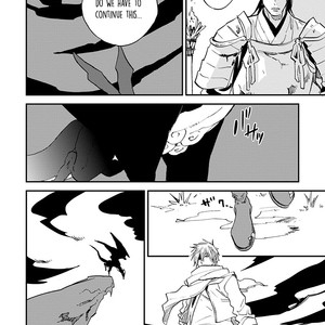 [MOTO Haruhira] Mauri to Ryuu Vol.2 (update c.4) [Eng] – Gay Manga sex 21
