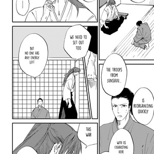 [MOTO Haruhira] Mauri to Ryuu Vol.2 (update c.4) [Eng] – Gay Manga sex 25