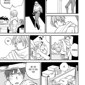 [MOTO Haruhira] Mauri to Ryuu Vol.2 (update c.4) [Eng] – Gay Manga sex 28