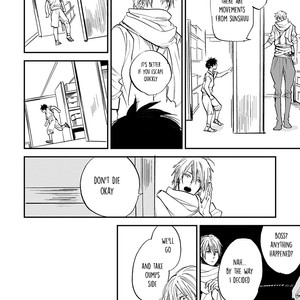 [MOTO Haruhira] Mauri to Ryuu Vol.2 (update c.4) [Eng] – Gay Manga sex 29
