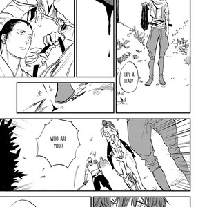 [MOTO Haruhira] Mauri to Ryuu Vol.2 (update c.4) [Eng] – Gay Manga sex 32