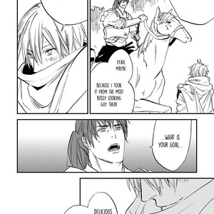 [MOTO Haruhira] Mauri to Ryuu Vol.2 (update c.4) [Eng] – Gay Manga sex 33