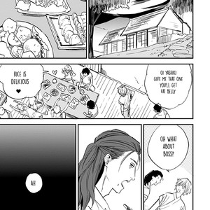 [MOTO Haruhira] Mauri to Ryuu Vol.2 (update c.4) [Eng] – Gay Manga sex 34