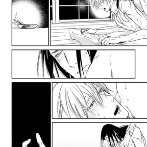 [MOTO Haruhira] Mauri to Ryuu Vol.2 (update c.4) [Eng] – Gay Manga sex 35