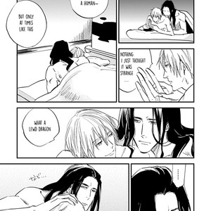 [MOTO Haruhira] Mauri to Ryuu Vol.2 (update c.4) [Eng] – Gay Manga sex 36