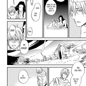 [MOTO Haruhira] Mauri to Ryuu Vol.2 (update c.4) [Eng] – Gay Manga sex 37
