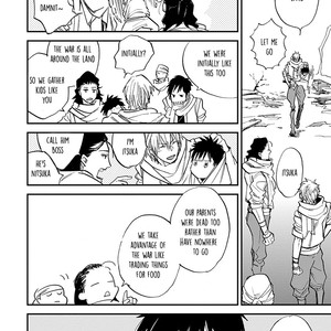 [MOTO Haruhira] Mauri to Ryuu Vol.2 (update c.4) [Eng] – Gay Manga sex 41
