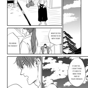 [MOTO Haruhira] Mauri to Ryuu Vol.2 (update c.4) [Eng] – Gay Manga sex 46