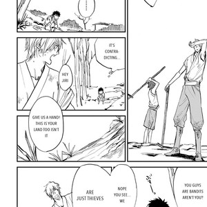 [MOTO Haruhira] Mauri to Ryuu Vol.2 (update c.4) [Eng] – Gay Manga sex 48