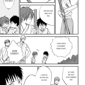[MOTO Haruhira] Mauri to Ryuu Vol.2 (update c.4) [Eng] – Gay Manga sex 51