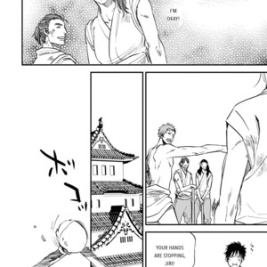 [MOTO Haruhira] Mauri to Ryuu Vol.2 (update c.4) [Eng] – Gay Manga sex 52