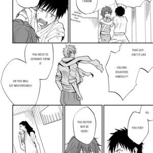 [MOTO Haruhira] Mauri to Ryuu Vol.2 (update c.4) [Eng] – Gay Manga sex 58