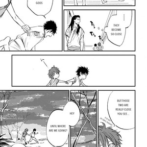 [MOTO Haruhira] Mauri to Ryuu Vol.2 (update c.4) [Eng] – Gay Manga sex 59