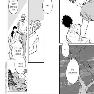 [MOTO Haruhira] Mauri to Ryuu Vol.2 (update c.4) [Eng] – Gay Manga sex 60