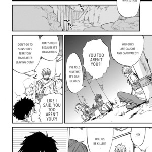[MOTO Haruhira] Mauri to Ryuu Vol.2 (update c.4) [Eng] – Gay Manga sex 62