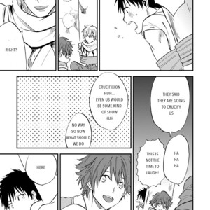 [MOTO Haruhira] Mauri to Ryuu Vol.2 (update c.4) [Eng] – Gay Manga sex 63