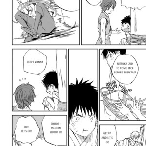 [MOTO Haruhira] Mauri to Ryuu Vol.2 (update c.4) [Eng] – Gay Manga sex 64