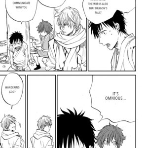 [MOTO Haruhira] Mauri to Ryuu Vol.2 (update c.4) [Eng] – Gay Manga sex 65