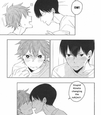 [Yocto/ Chiba] Nandemo Dekiru Mahou – Haikyuu!! dj [Eng] – Gay Manga sex 20