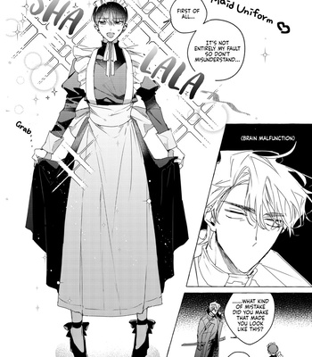 Gay Manga - [CC_CCC_C_] Maid, Make, Mine – Omniscient Reader’s Viewpoint dj [Eng] – Gay Manga