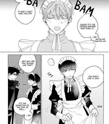 [CC_CCC_C_] Maid, Make, Mine – Omniscient Reader’s Viewpoint dj [Eng] – Gay Manga sex 5