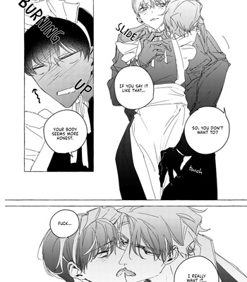 [CC_CCC_C_] Maid, Make, Mine – Omniscient Reader’s Viewpoint dj [Eng] – Gay Manga sex 8