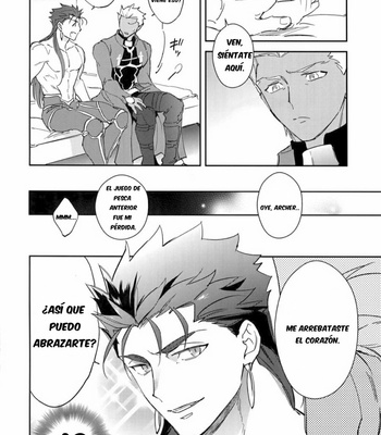 [Yoke (emya)] Love Potion – Fate/ Grand Order dj [Esp] – Gay Manga sex 12