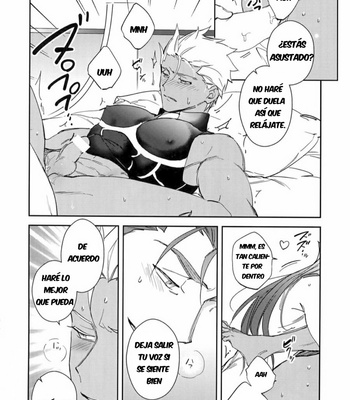 [Yoke (emya)] Love Potion – Fate/ Grand Order dj [Esp] – Gay Manga sex 22