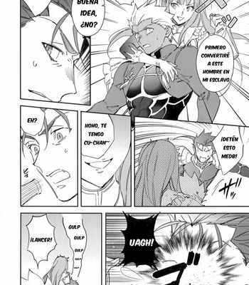 [Yoke (emya)] Love Potion – Fate/ Grand Order dj [Esp] – Gay Manga sex 6