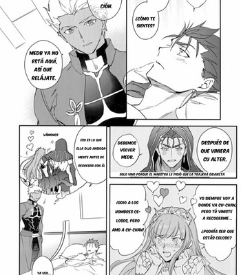 [Yoke (emya)] Love Potion – Fate/ Grand Order dj [Esp] – Gay Manga sex 10