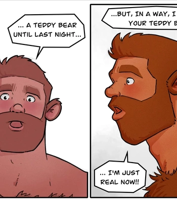 [4nt0n3] My Friend Ted – Part 3 [Eng] – Gay Manga sex 2