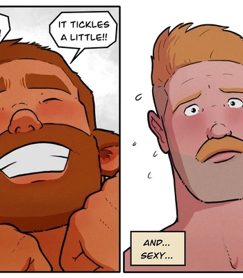 [4nt0n3] My Friend Ted – Part 3 [Eng] – Gay Manga sex 5