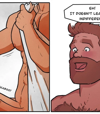 [4nt0n3] My Friend Ted – Part 3 [Eng] – Gay Manga sex 6