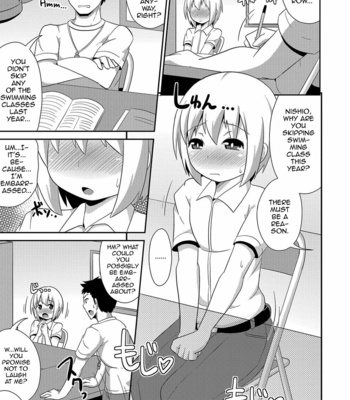 [Chinzurena] Boku wa Kimi no Mesu-kanojo [Eng] – Gay Manga sex 6